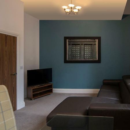 เดอะ คาสเซิล คอลเลคชั่น 25 คาสเซิล สตรีท Apartment ลิเวอร์พูล ภายนอก รูปภาพ