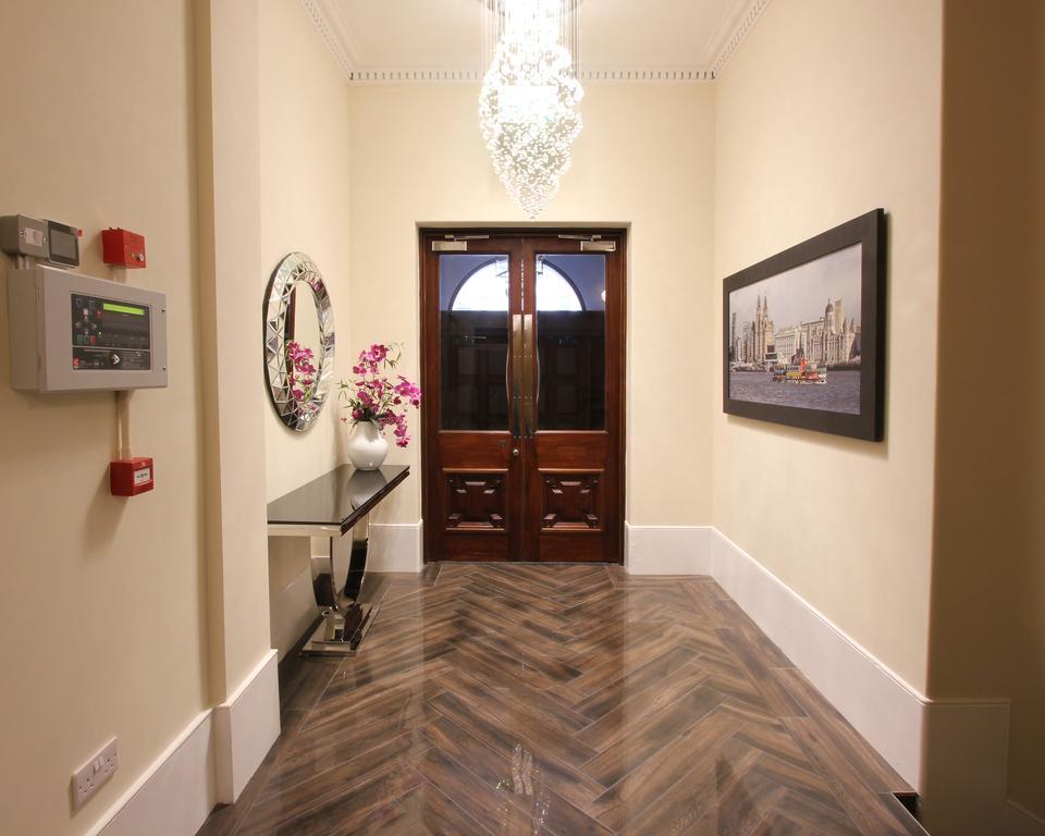 เดอะ คาสเซิล คอลเลคชั่น 25 คาสเซิล สตรีท Apartment ลิเวอร์พูล ภายนอก รูปภาพ