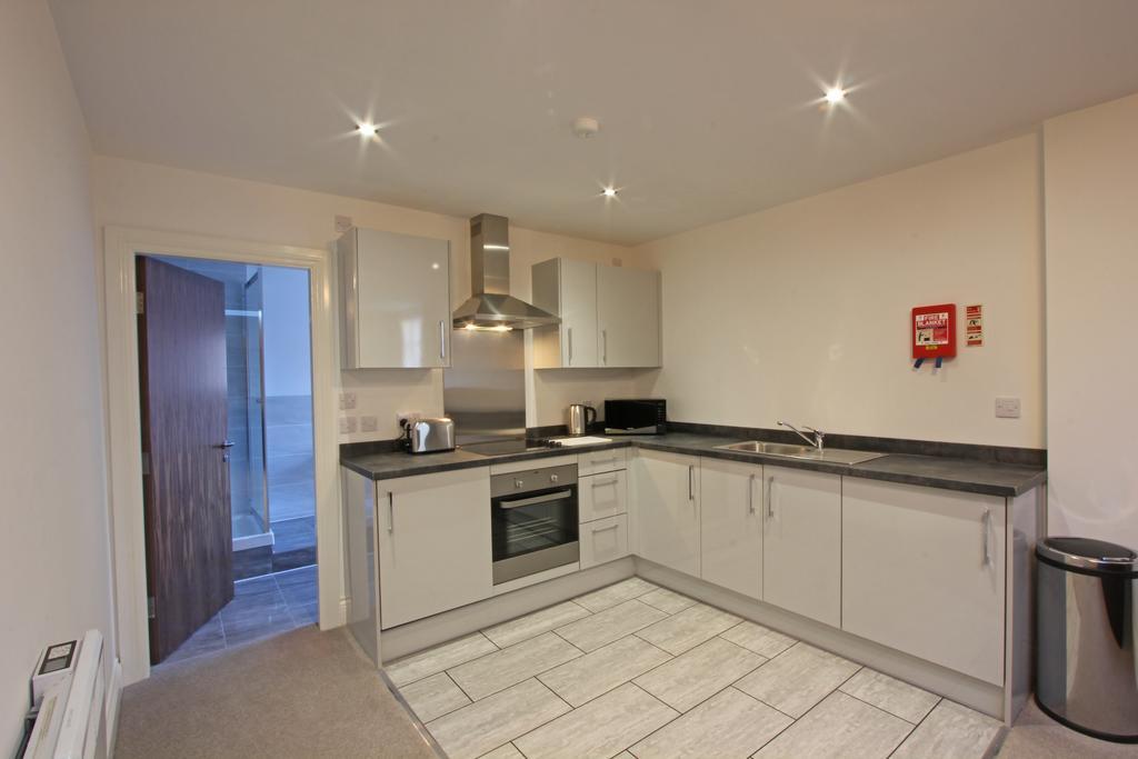 เดอะ คาสเซิล คอลเลคชั่น 25 คาสเซิล สตรีท Apartment ลิเวอร์พูล ภายนอก รูปภาพ