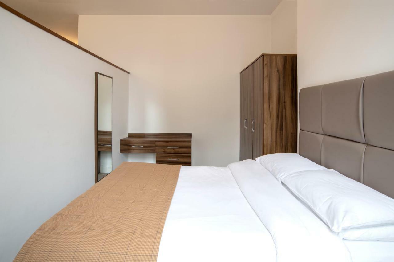 เดอะ คาสเซิล คอลเลคชั่น 25 คาสเซิล สตรีท Apartment ลิเวอร์พูล ภายนอก รูปภาพ