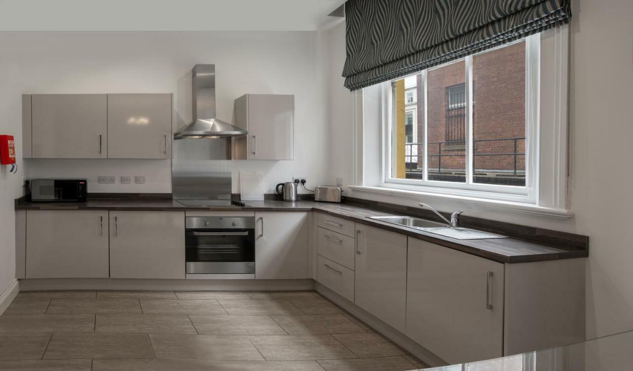 เดอะ คาสเซิล คอลเลคชั่น 25 คาสเซิล สตรีท Apartment ลิเวอร์พูล ภายนอก รูปภาพ