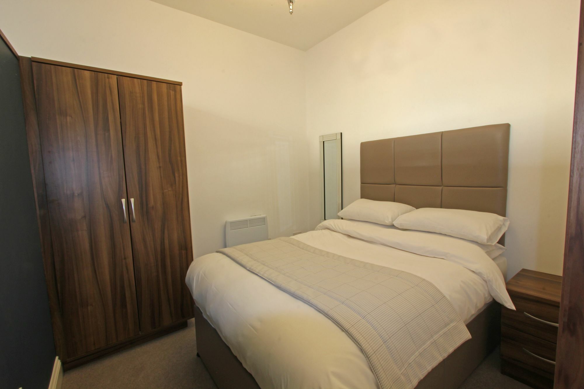 เดอะ คาสเซิล คอลเลคชั่น 25 คาสเซิล สตรีท Apartment ลิเวอร์พูล ภายนอก รูปภาพ