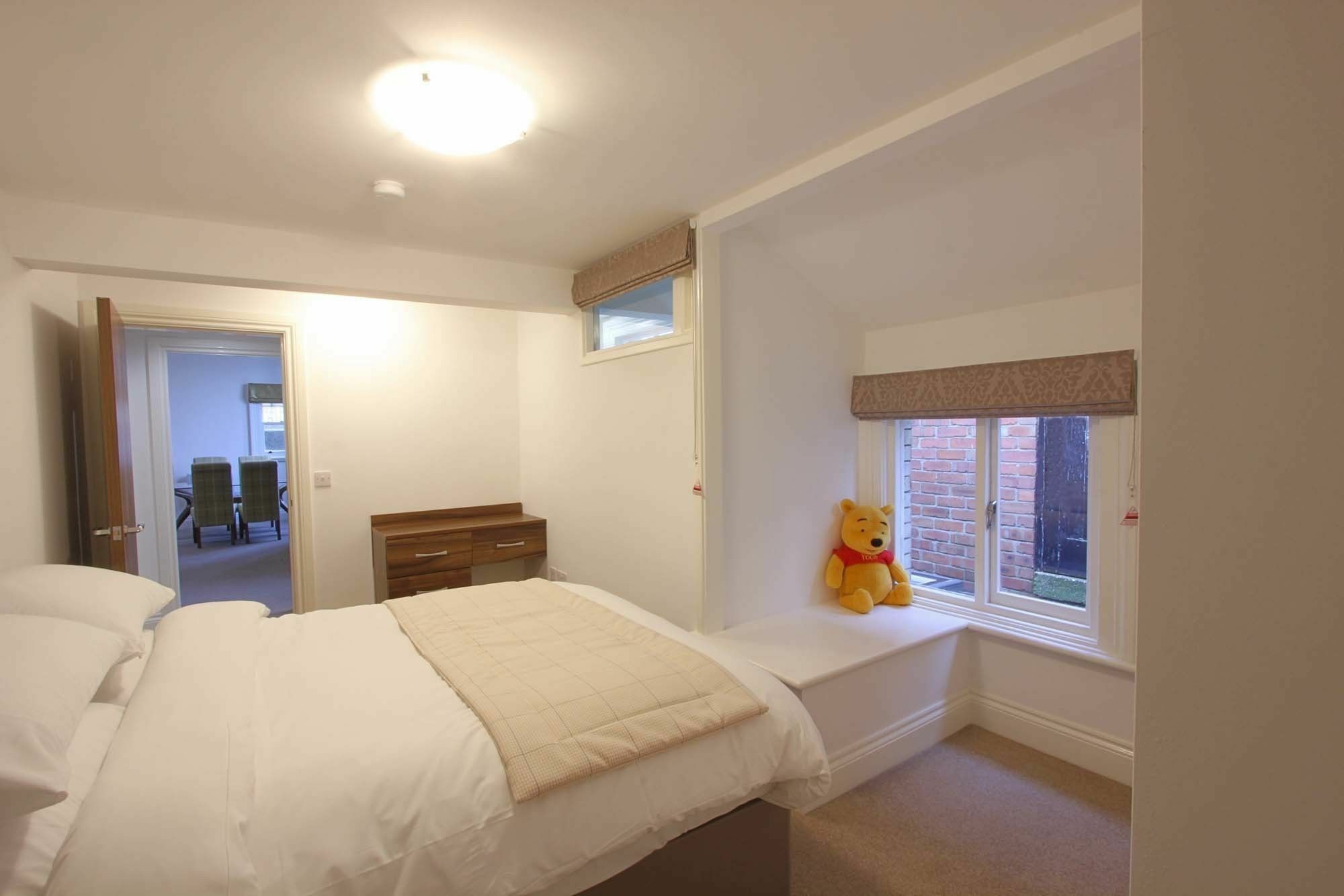 เดอะ คาสเซิล คอลเลคชั่น 25 คาสเซิล สตรีท Apartment ลิเวอร์พูล ภายนอก รูปภาพ