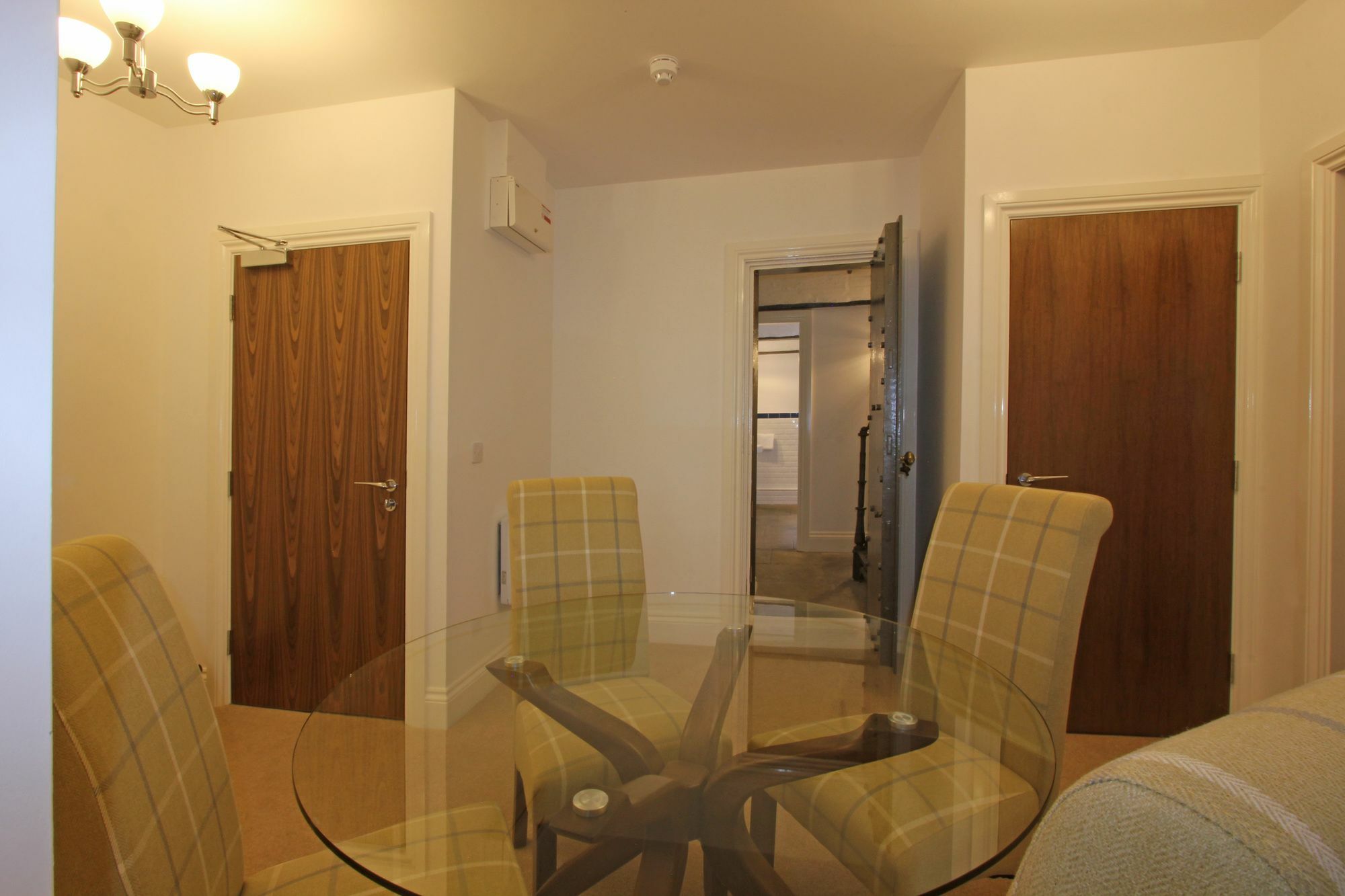 เดอะ คาสเซิล คอลเลคชั่น 25 คาสเซิล สตรีท Apartment ลิเวอร์พูล ภายนอก รูปภาพ