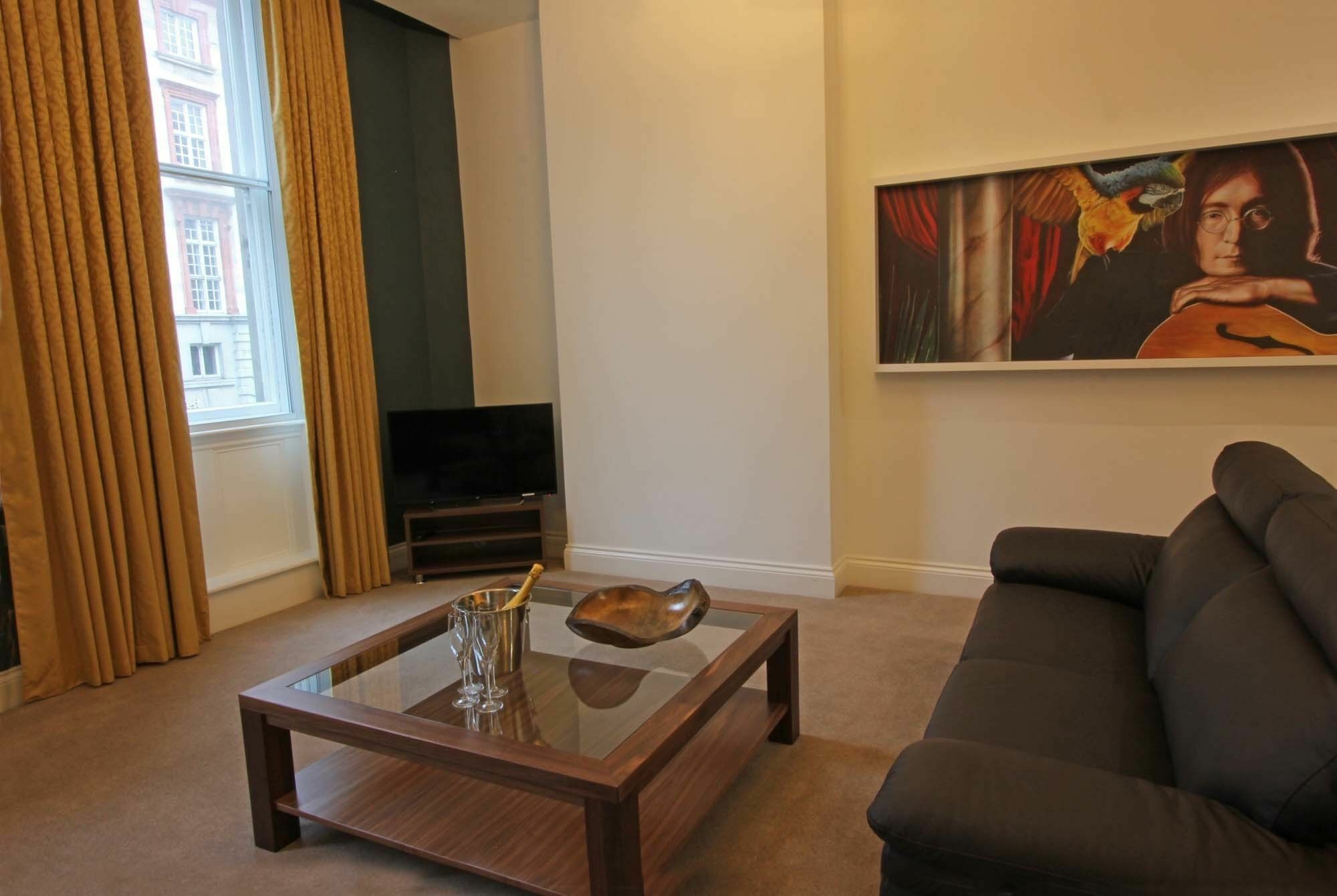 เดอะ คาสเซิล คอลเลคชั่น 25 คาสเซิล สตรีท Apartment ลิเวอร์พูล ภายนอก รูปภาพ