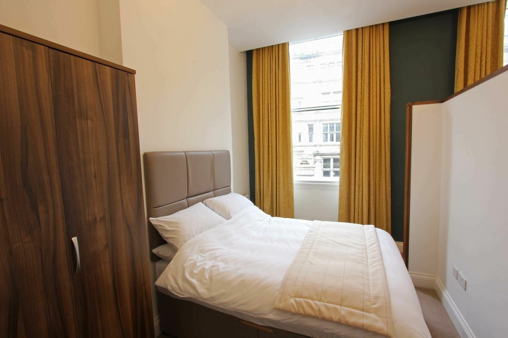เดอะ คาสเซิล คอลเลคชั่น 25 คาสเซิล สตรีท Apartment ลิเวอร์พูล ภายนอก รูปภาพ