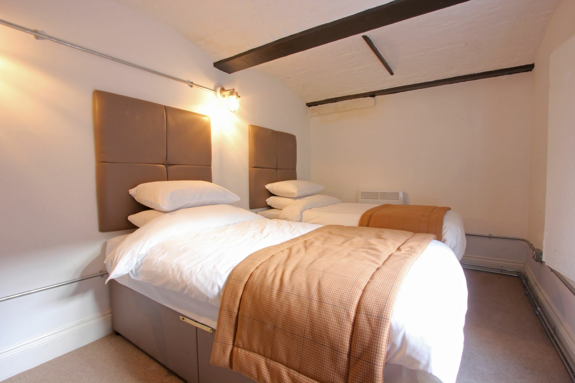เดอะ คาสเซิล คอลเลคชั่น 25 คาสเซิล สตรีท Apartment ลิเวอร์พูล ภายนอก รูปภาพ