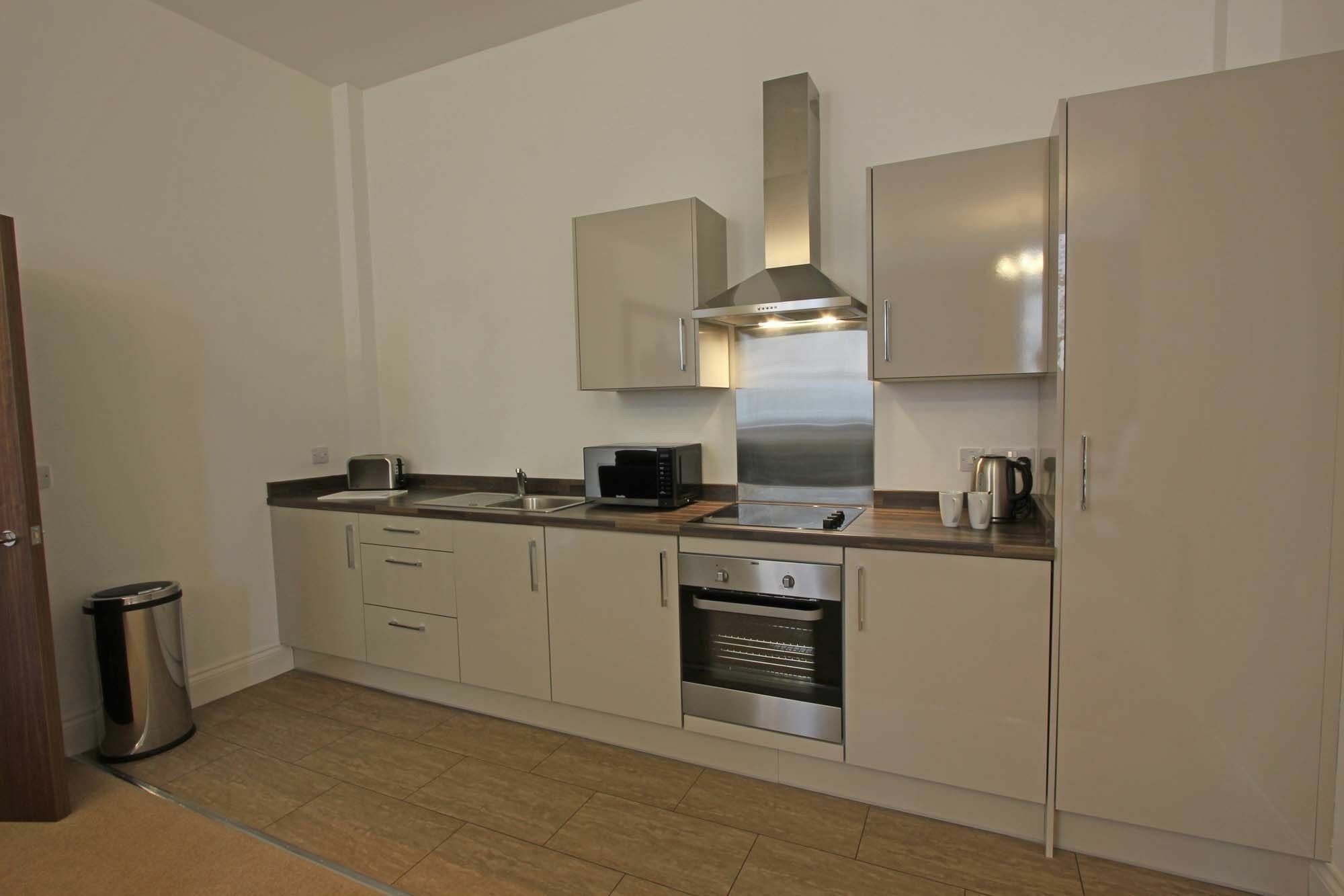 เดอะ คาสเซิล คอลเลคชั่น 25 คาสเซิล สตรีท Apartment ลิเวอร์พูล ภายนอก รูปภาพ