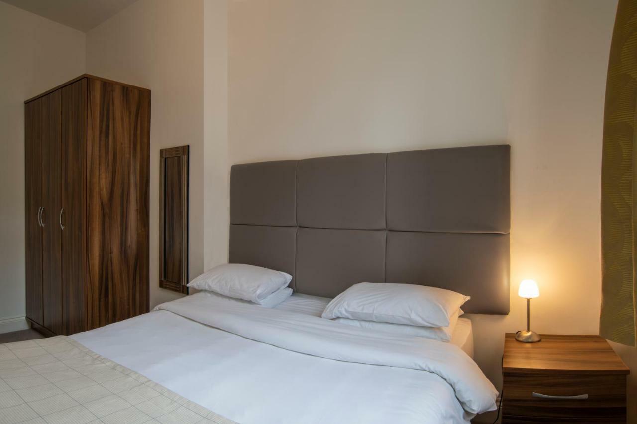เดอะ คาสเซิล คอลเลคชั่น 25 คาสเซิล สตรีท Apartment ลิเวอร์พูล ภายนอก รูปภาพ